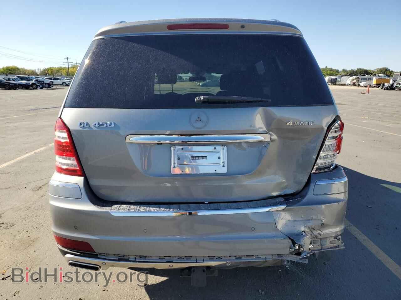 2012 MERCEDES-BENZ GL-CLASS - VIN: 4JGBF7BE8CA785418 - Фото 6