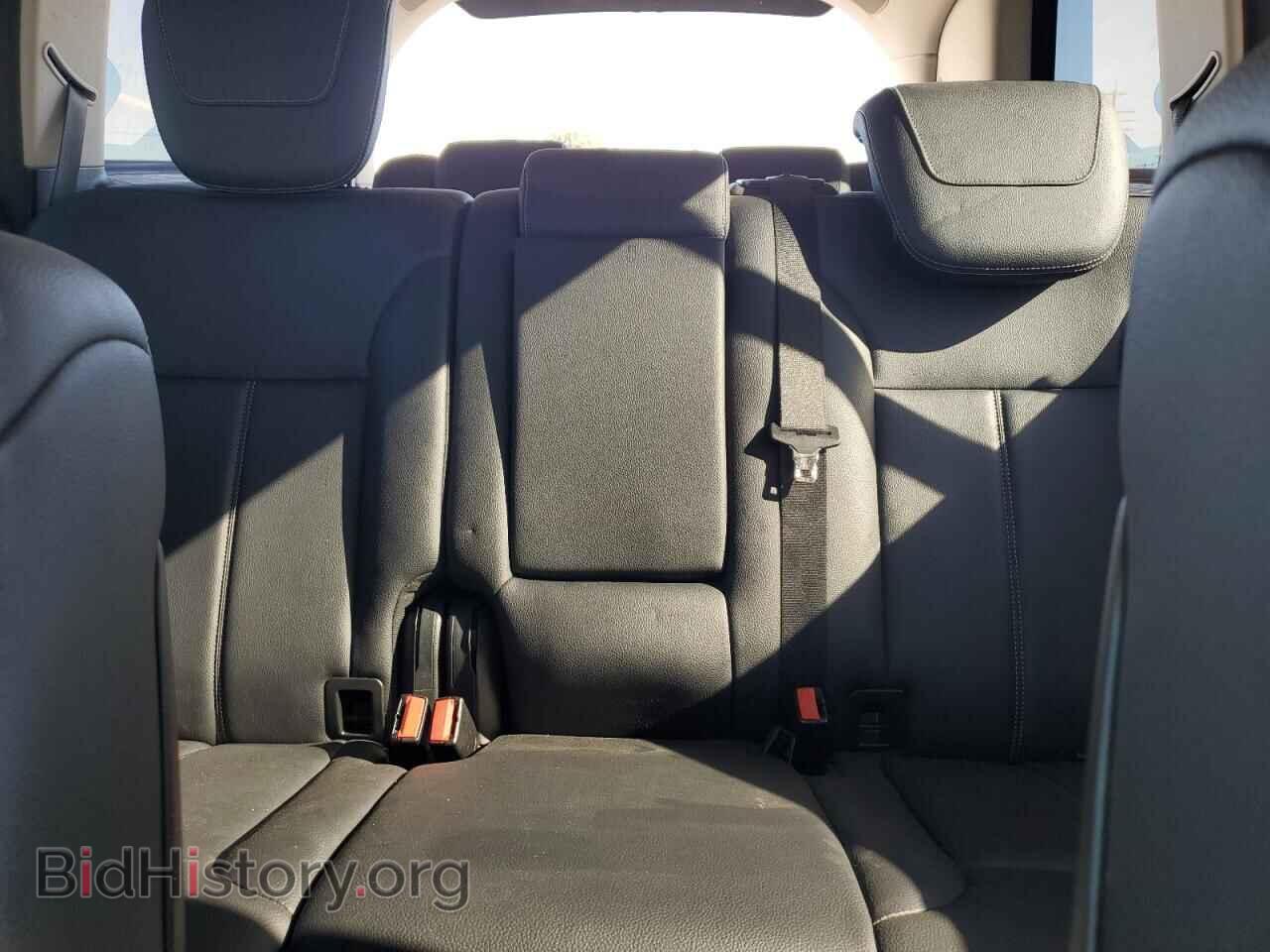 2012 MERCEDES-BENZ GL-CLASS - VIN: 4JGBF7BE8CA785418 - Фото 10