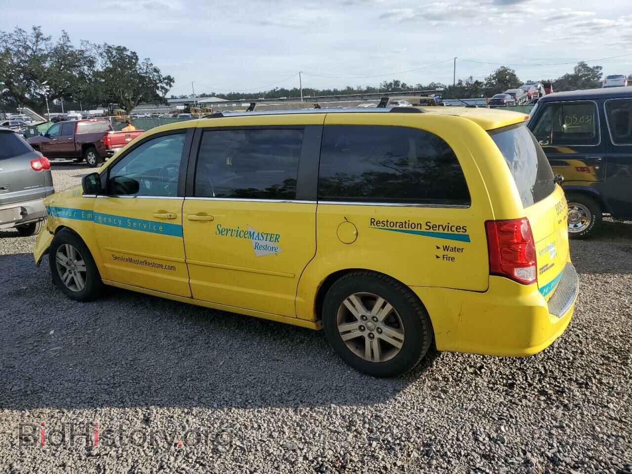 2011 DODGE CARAVAN - VIN: 2D4RN5DG9BR606390 - Photo 2