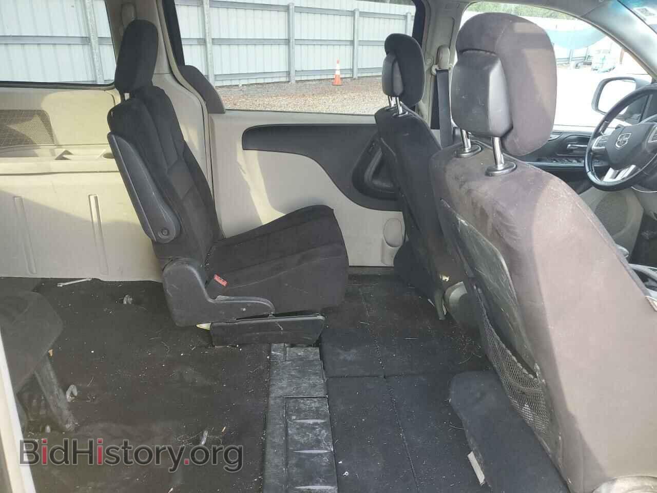 2011 DODGE CARAVAN - VIN: 2D4RN5DG9BR606390 - Photo 11