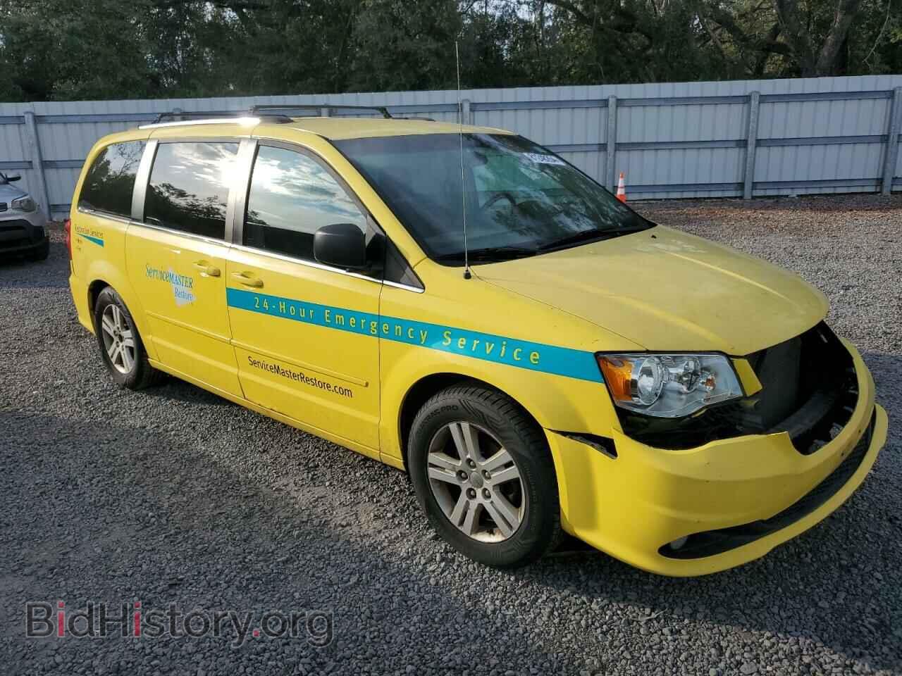 2011 DODGE CARAVAN - VIN: 2D4RN5DG9BR606390 - Photo 4