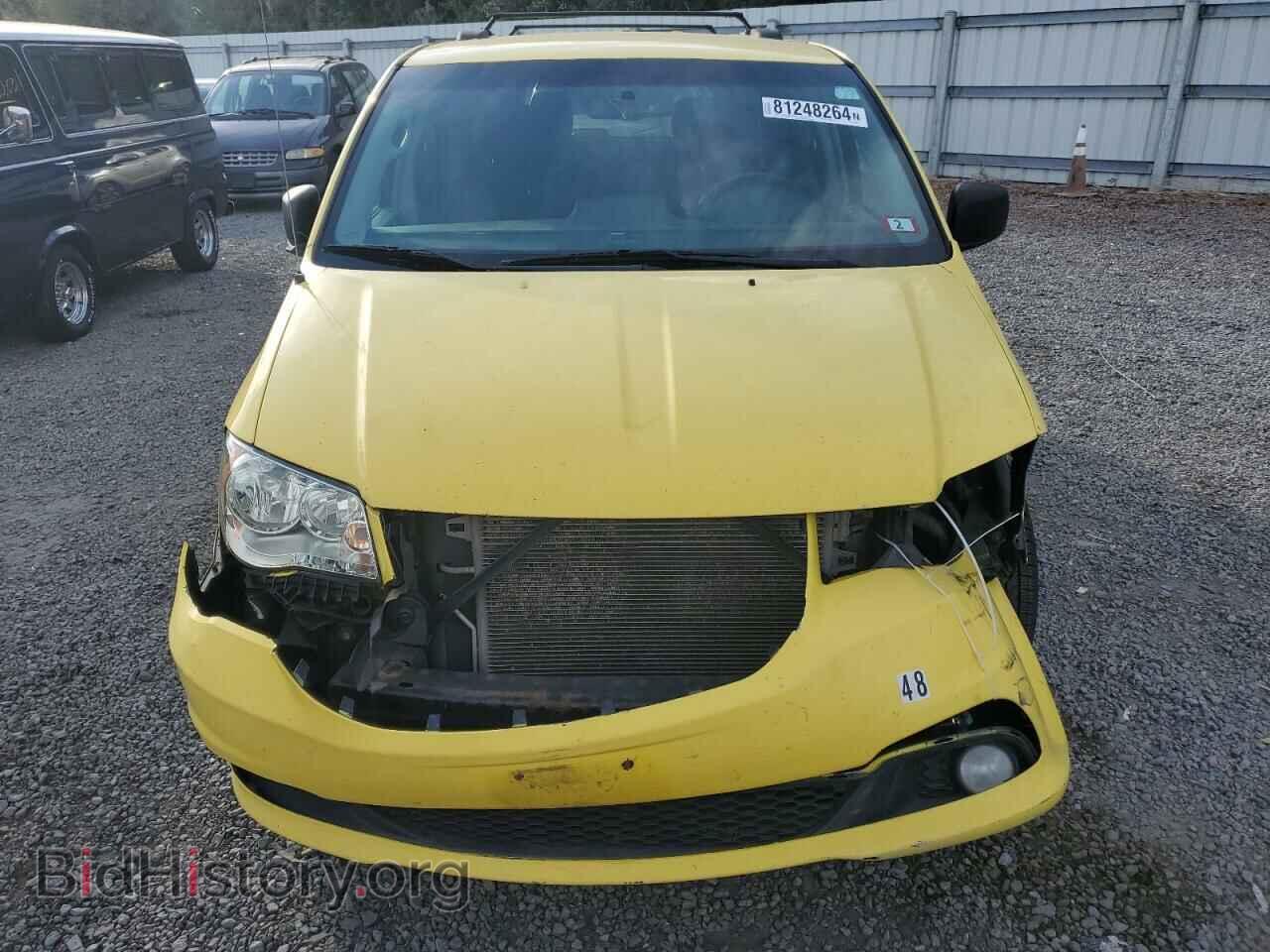 2011 DODGE CARAVAN - VIN: 2D4RN5DG9BR606390 - Photo 5