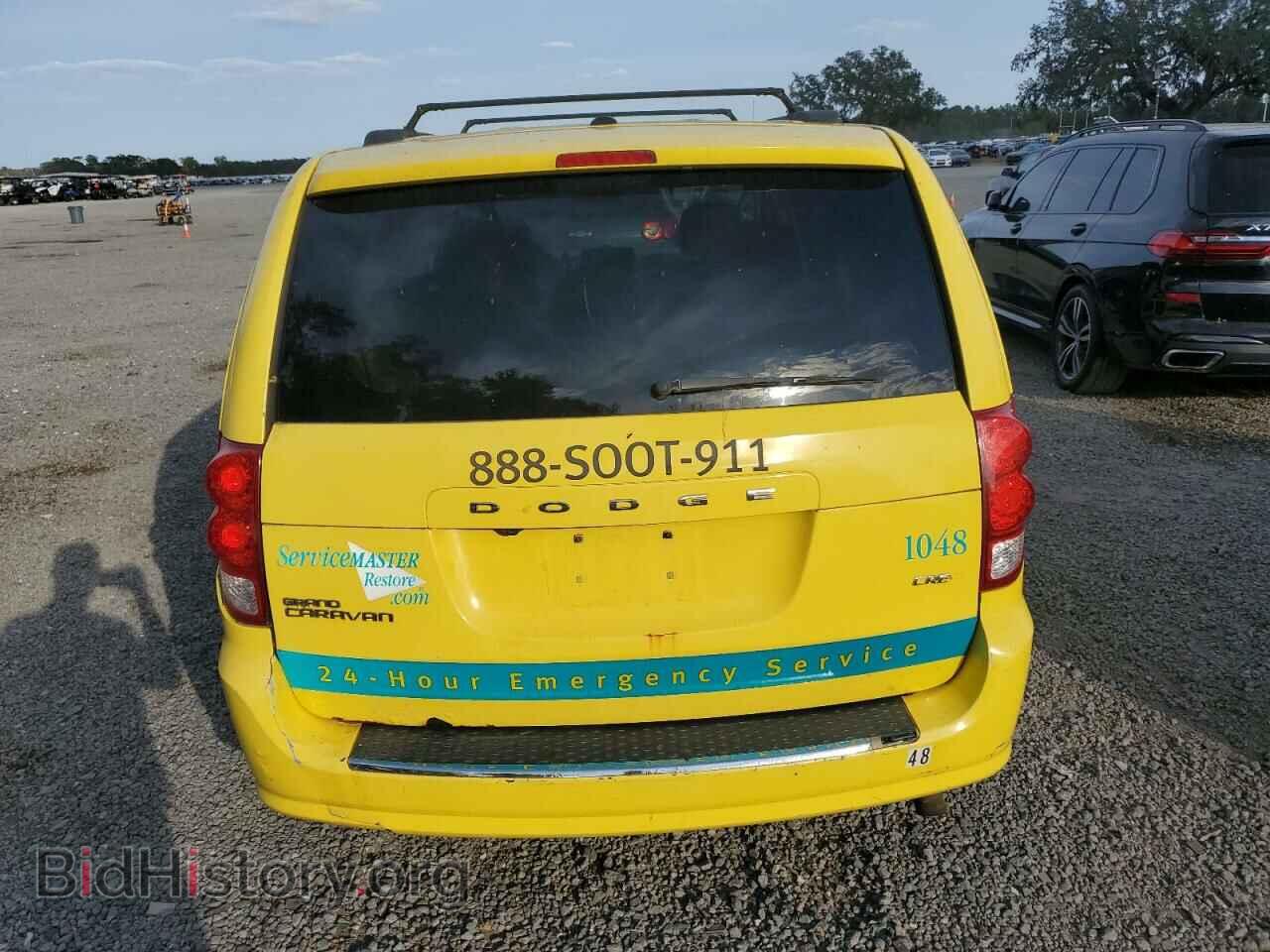 2011 DODGE CARAVAN - VIN: 2D4RN5DG9BR606390 - Photo 6