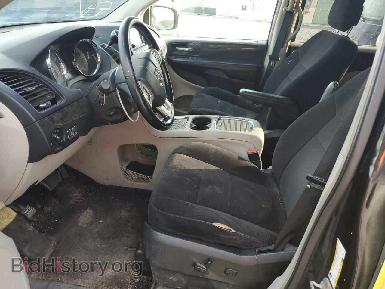2011 DODGE CARAVAN - VIN: 2D4RN5DG9BR606390 - Photo 7