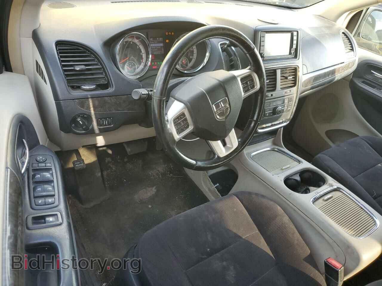2011 DODGE CARAVAN - VIN: 2D4RN5DG9BR606390 - Photo 8