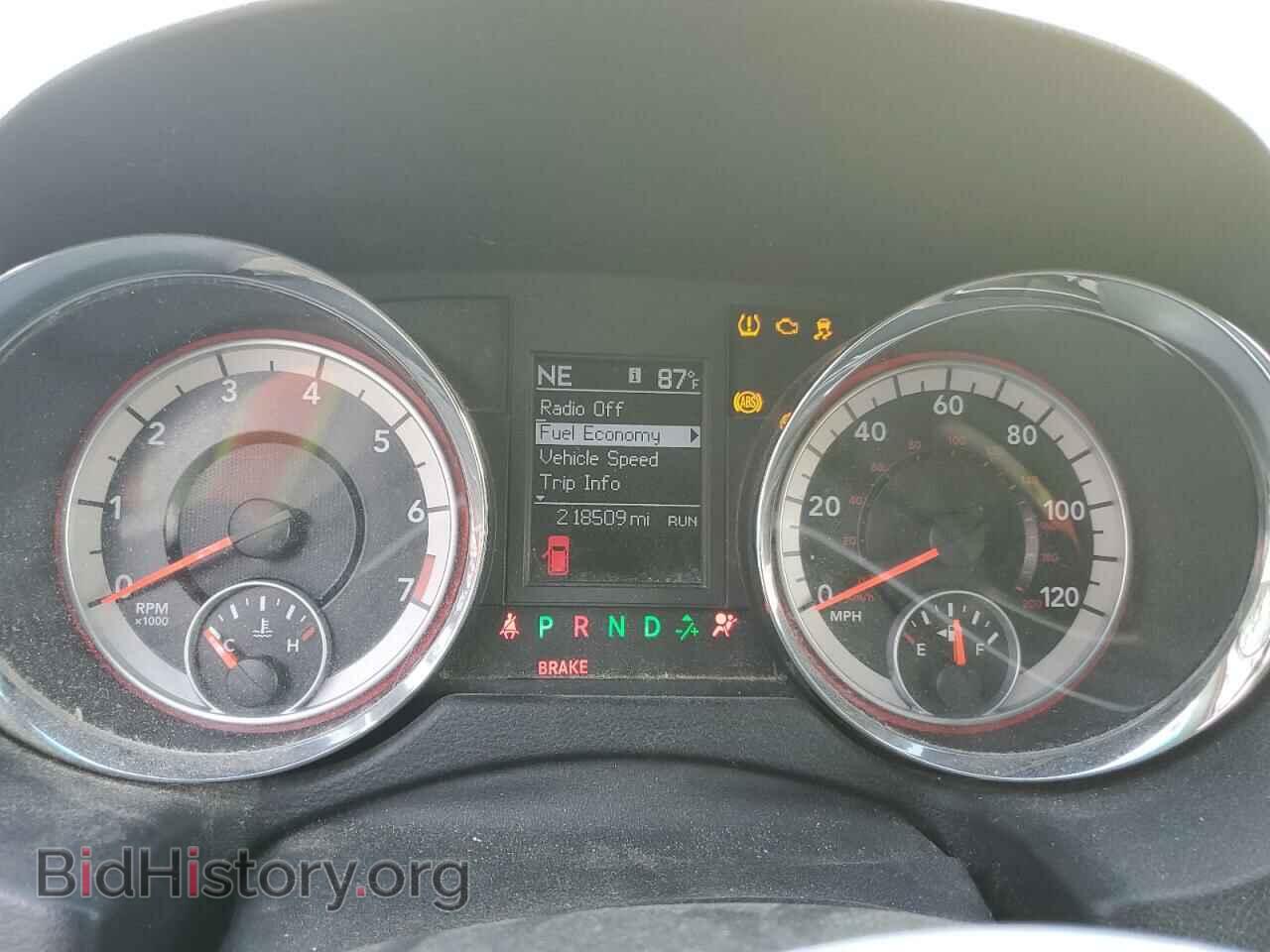 2011 DODGE CARAVAN - VIN: 2D4RN5DG9BR606390 - Photo 9