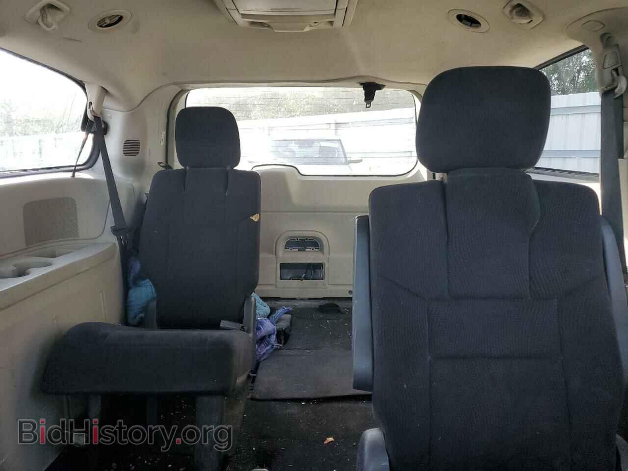 2011 DODGE CARAVAN - VIN: 2D4RN5DG9BR606390 - Photo 10