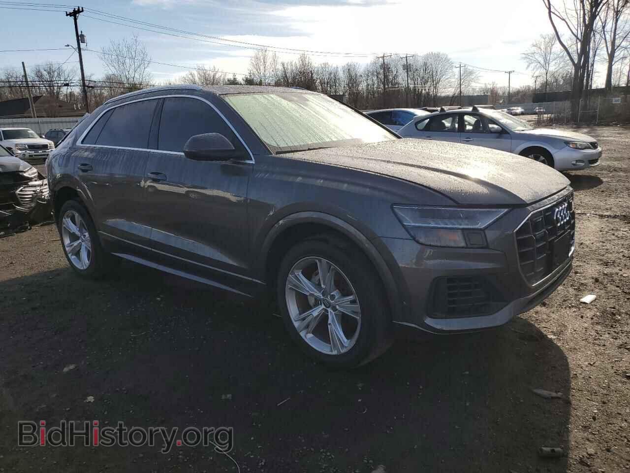 2019 AUDI Q8 - VIN: WA1BVAF19KD018390 - Фото 4