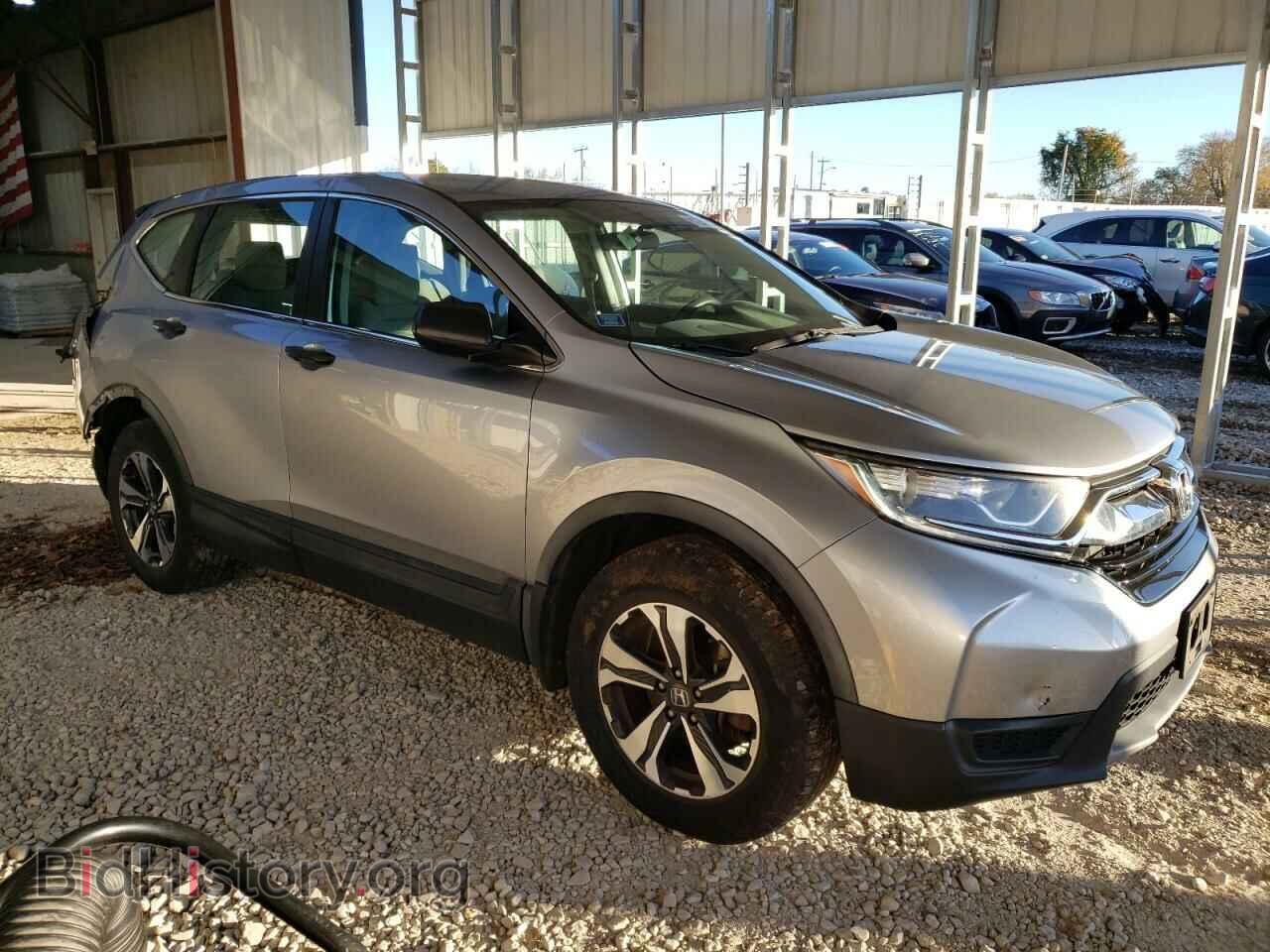 2017 HONDA CRV - VIN: 5J6RW6H36HL002086 - Фото 4