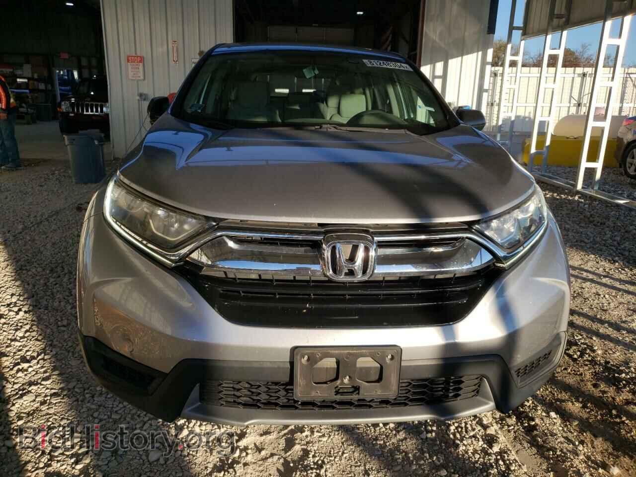 2017 HONDA CRV - VIN: 5J6RW6H36HL002086 - Фото 5