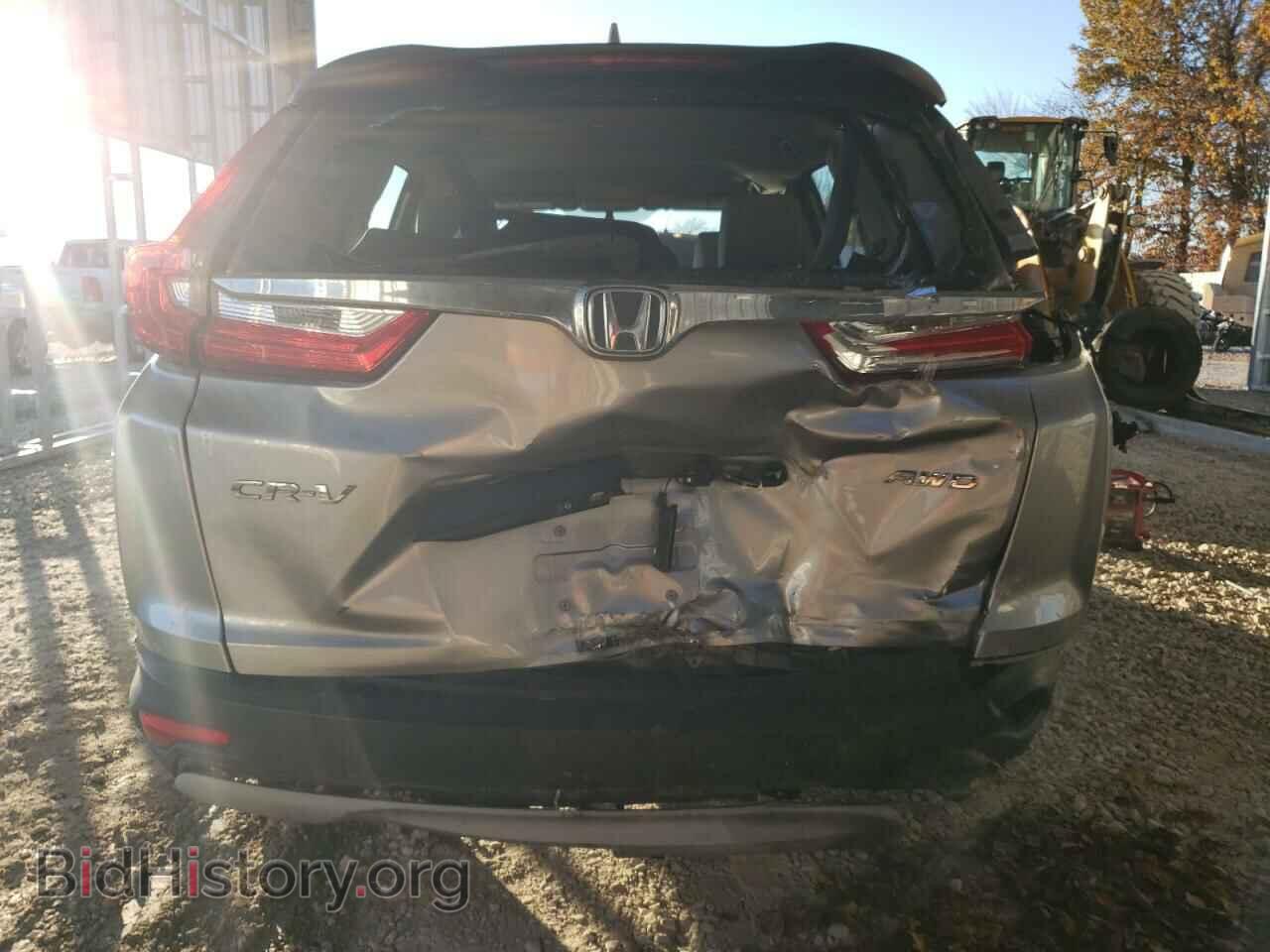 2017 HONDA CRV - VIN: 5J6RW6H36HL002086 - Фото 6