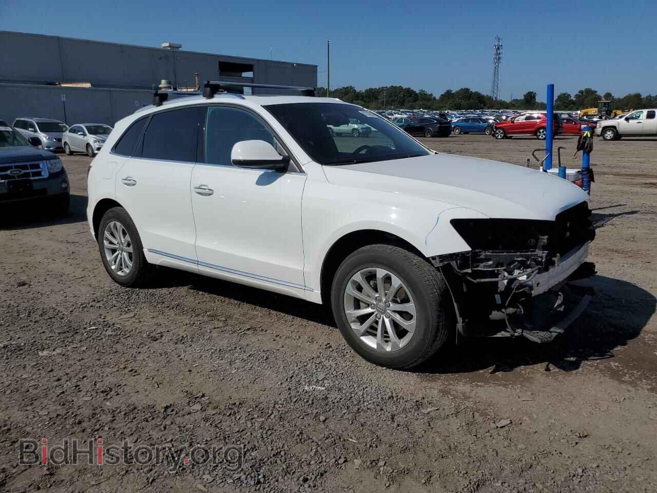 2015 AUDI Q5 - VIN: WA1LFAFP4FA043940 - Фото 4