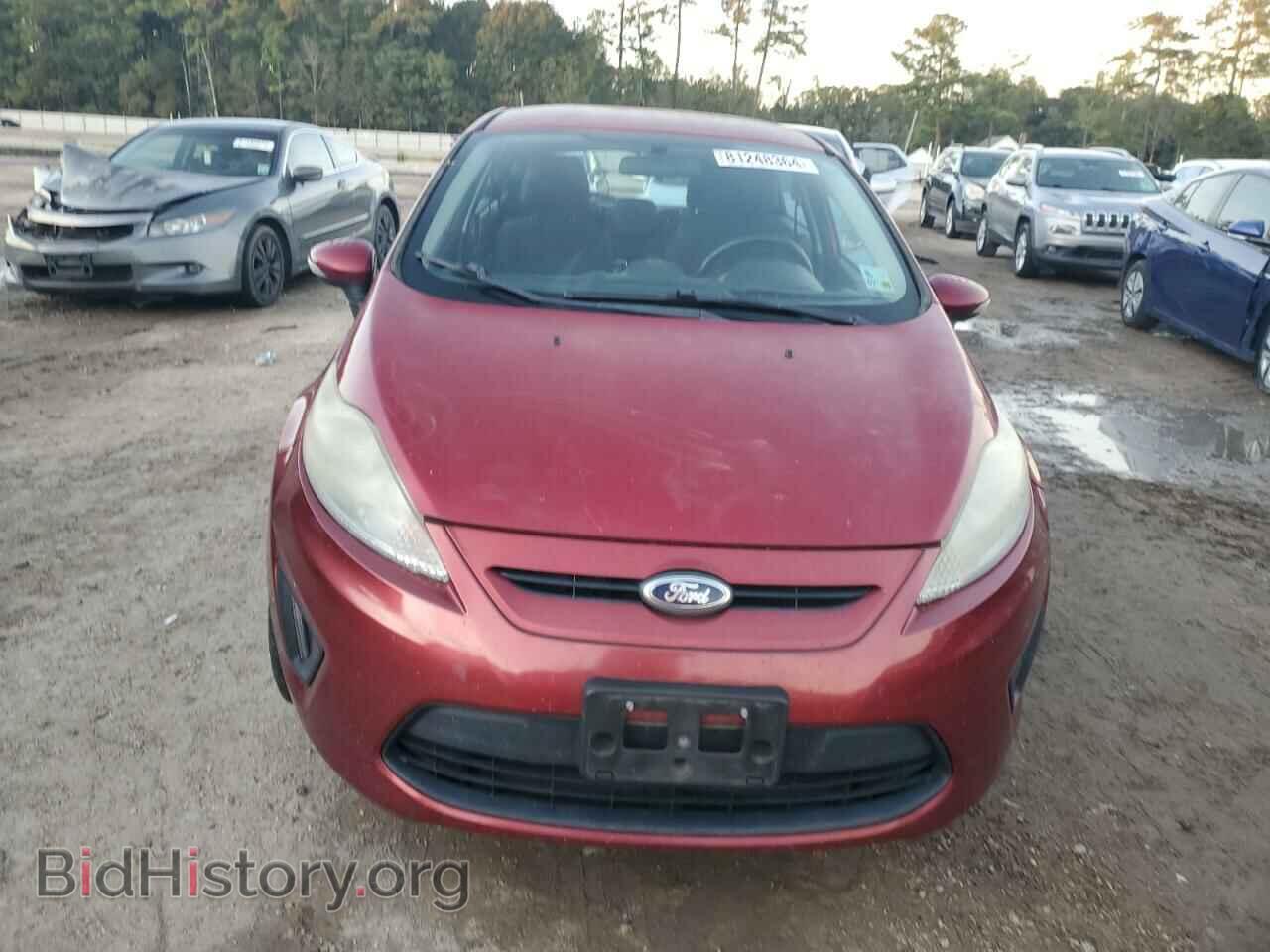 2013 FORD FIESTA - VIN: 3FADP4EJ2DM178880 - Фото 5