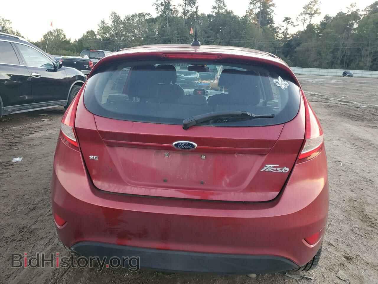 2013 FORD FIESTA - VIN: 3FADP4EJ2DM178880 - Фото 6