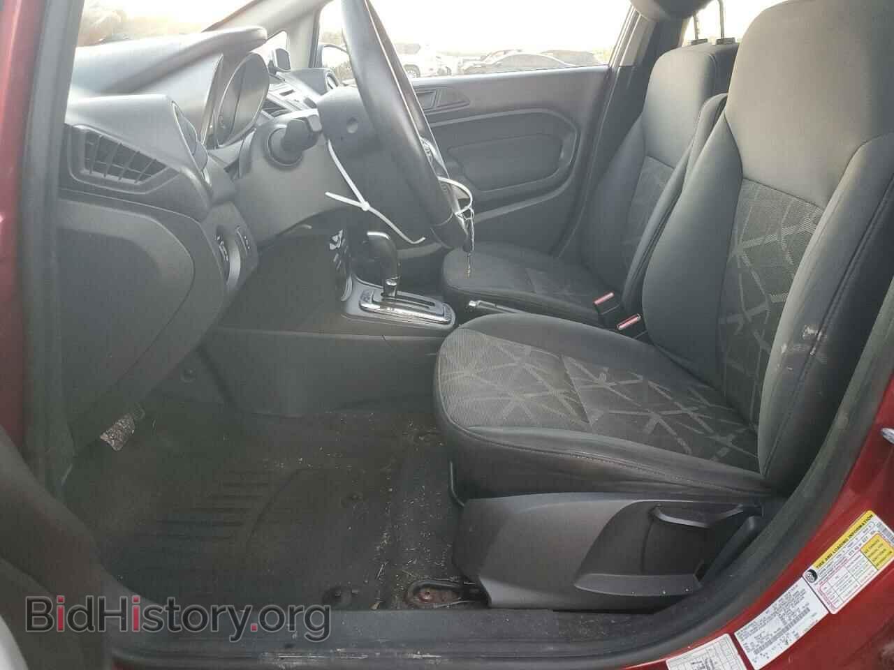 2013 FORD FIESTA - VIN: 3FADP4EJ2DM178880 - Фото 7