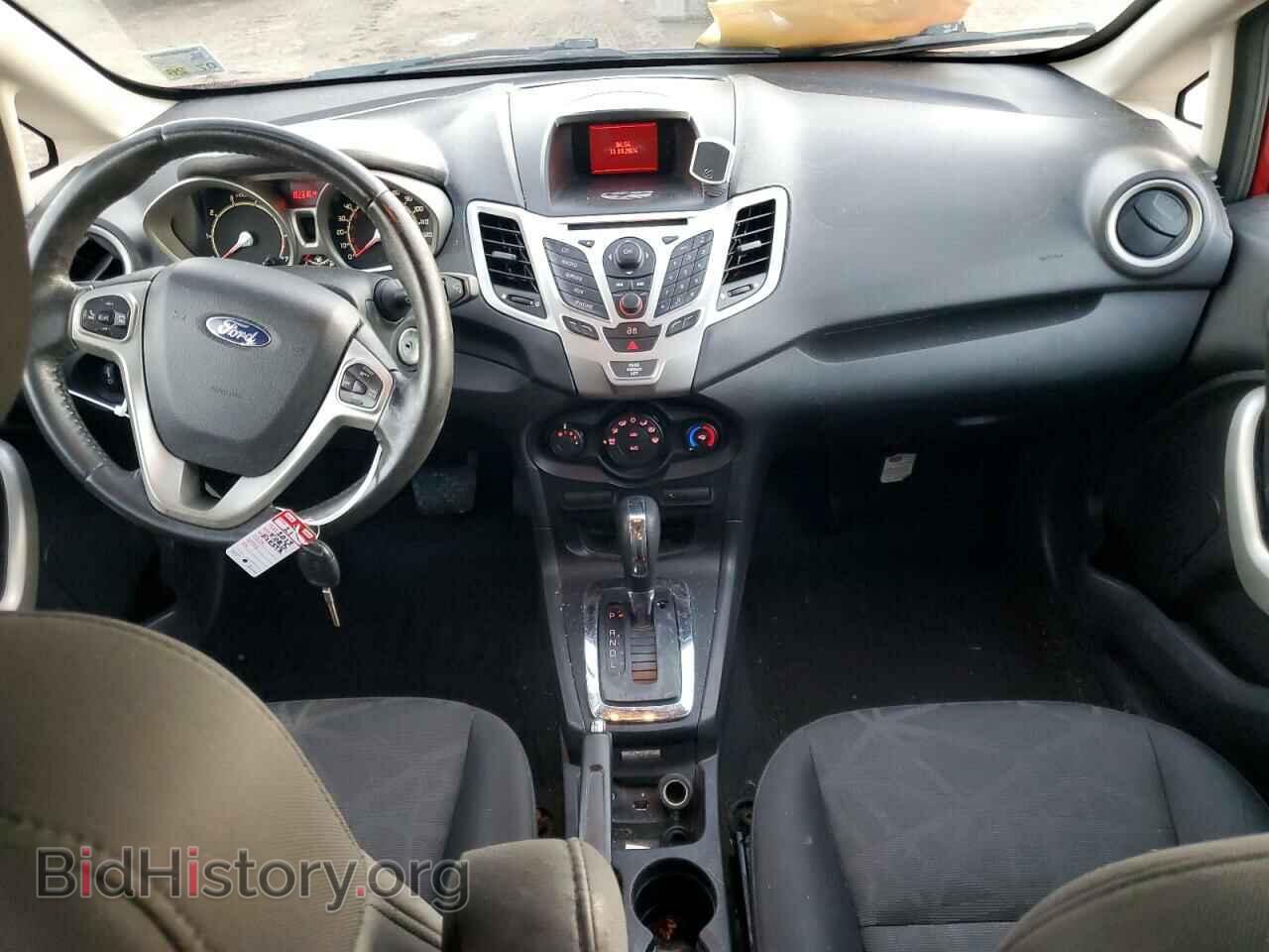 2013 FORD FIESTA - VIN: 3FADP4EJ2DM178880 - Фото 8