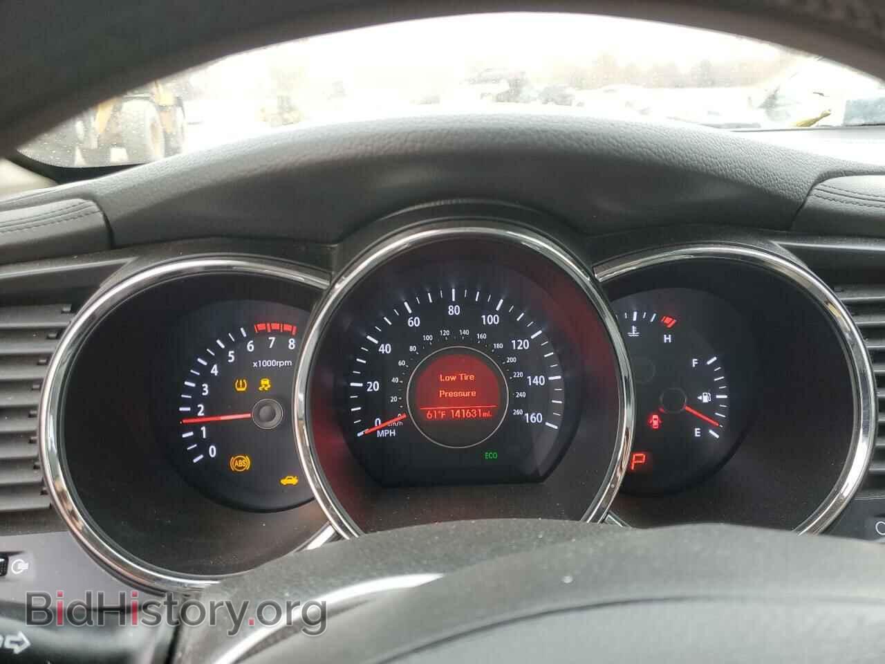 2013 KIA OPTIMA - VIN: 5XXGN4A79DG237772 - Фото 9