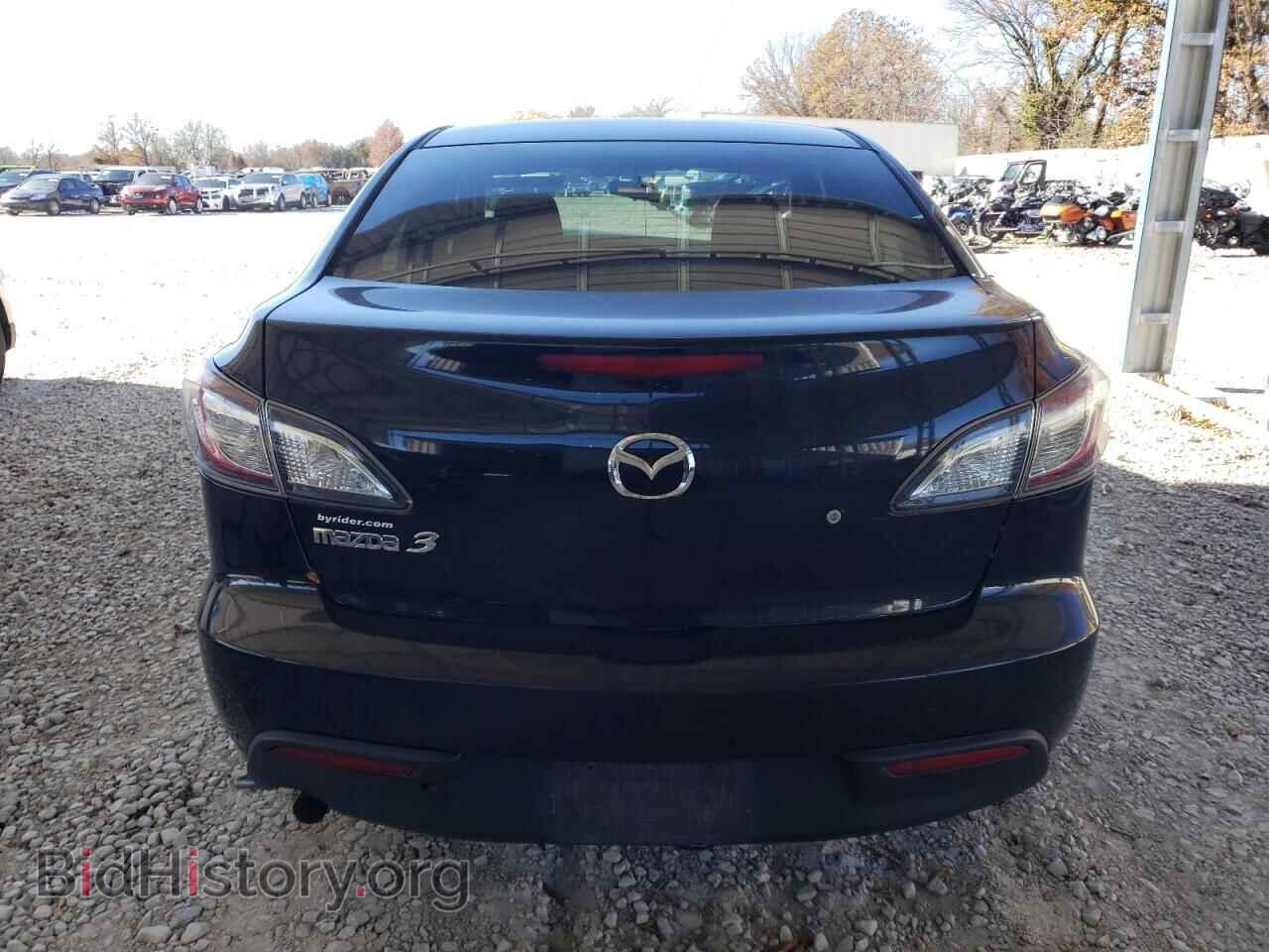 2010 MAZDA 3 - VIN: JM1BL1SF4A1265538 - Фото 6