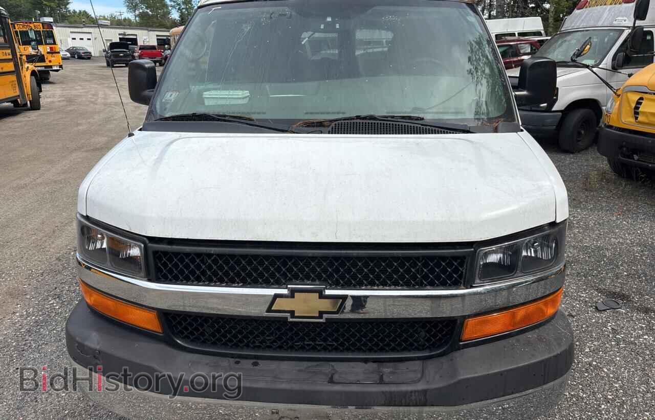 2014 CHEVROLET EXPRESS - VIN: 1GAZGYFG0E1198563 - Фото 5
