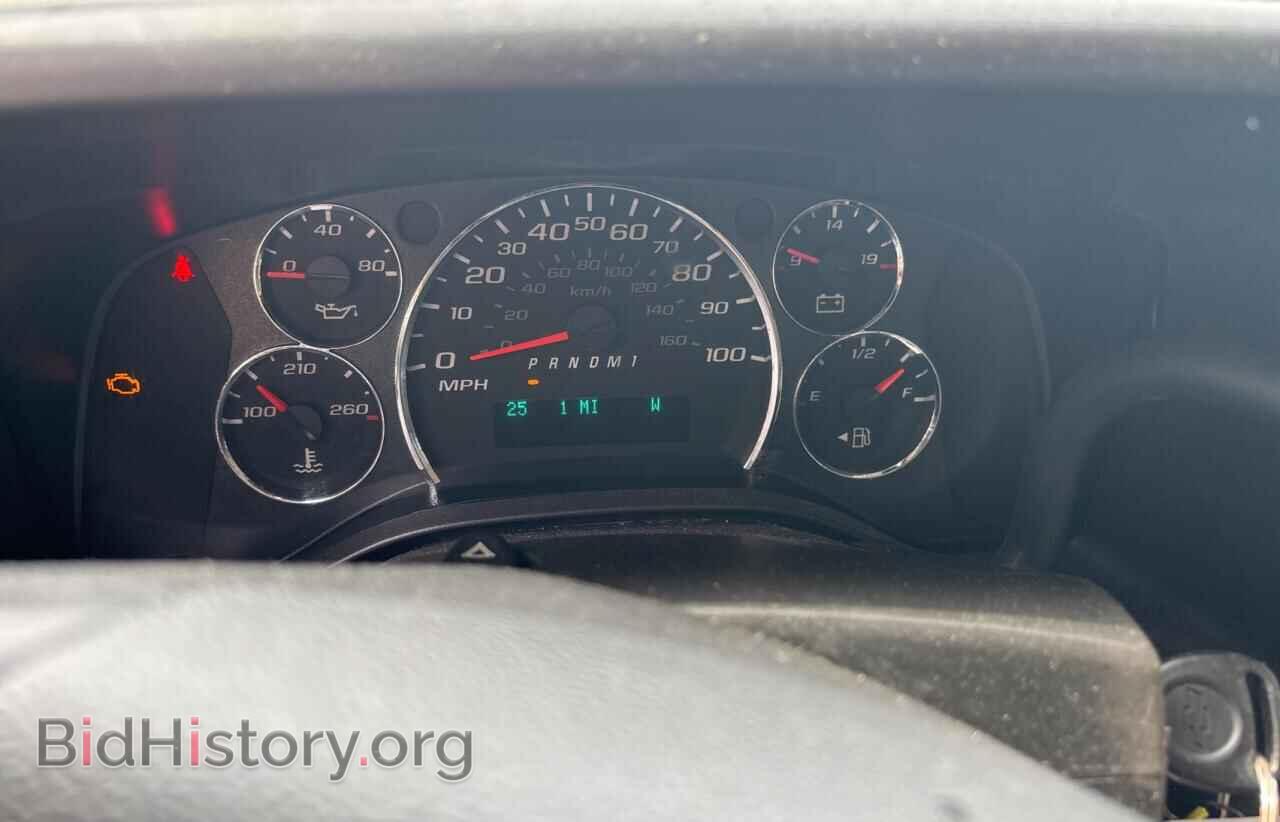 2014 CHEVROLET EXPRESS - VIN: 1GAZGYFG0E1198563 - Фото 8