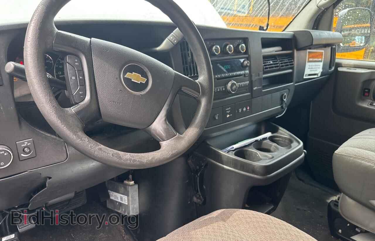 2014 CHEVROLET EXPRESS - VIN: 1GAZGYFG0E1198563 - Фото 9