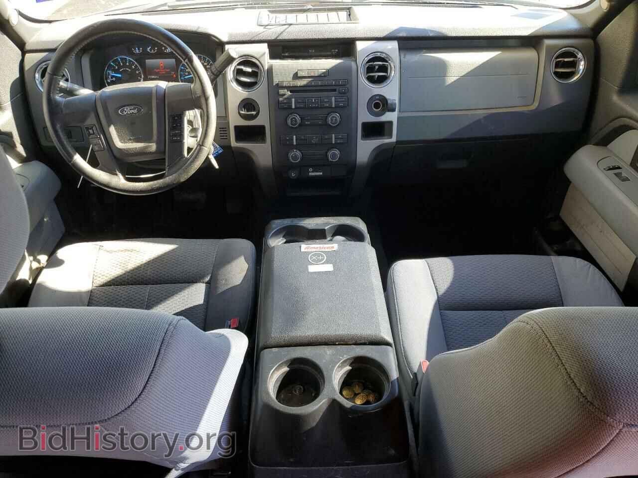 2012 FORD F-150 - VIN: 1FTFW1CF3CKD73525 - Фото 8