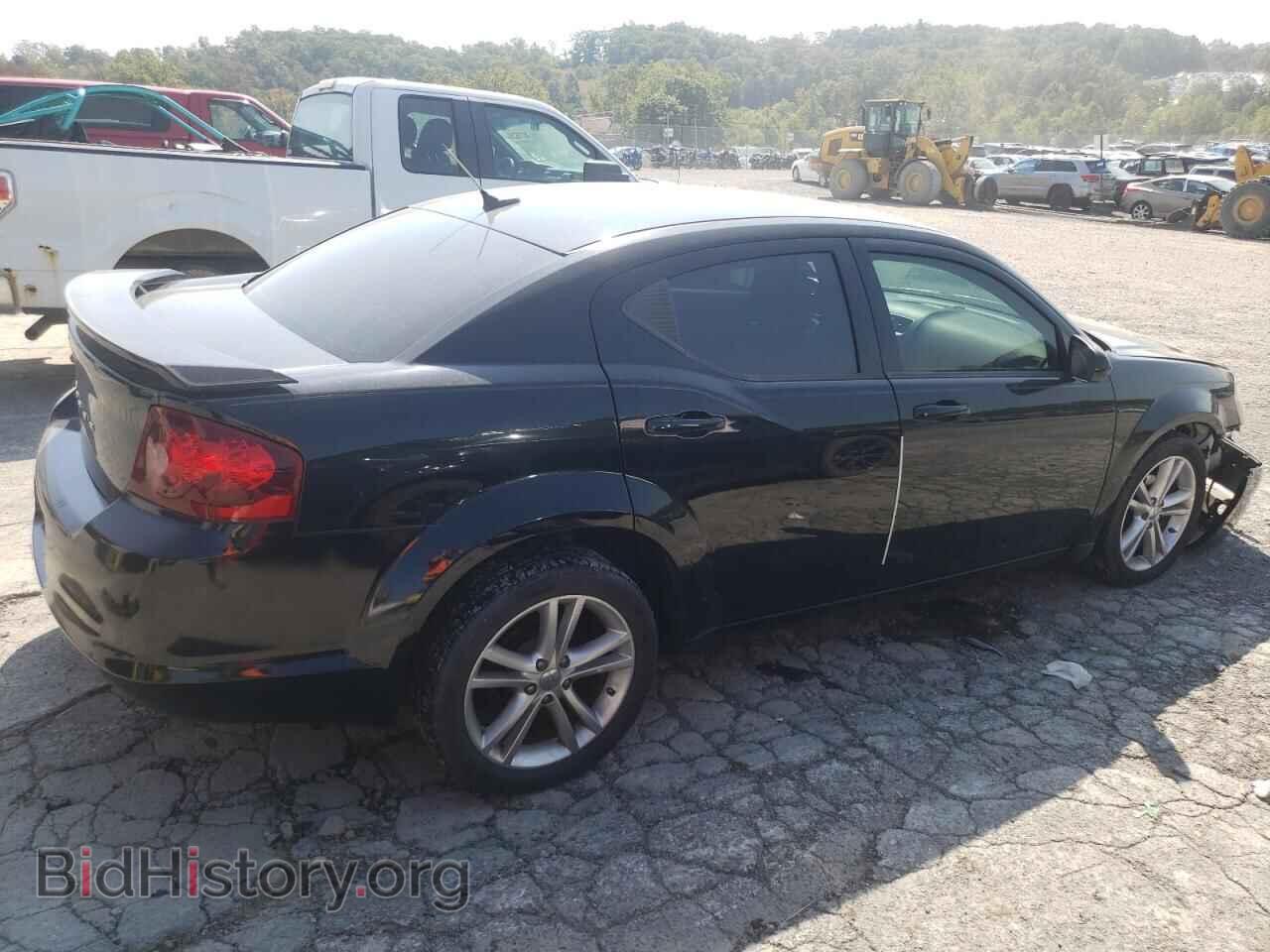 2012 DODGE AVENGER - VIN: 1C3CDZEG4CN165492 - Photo 3