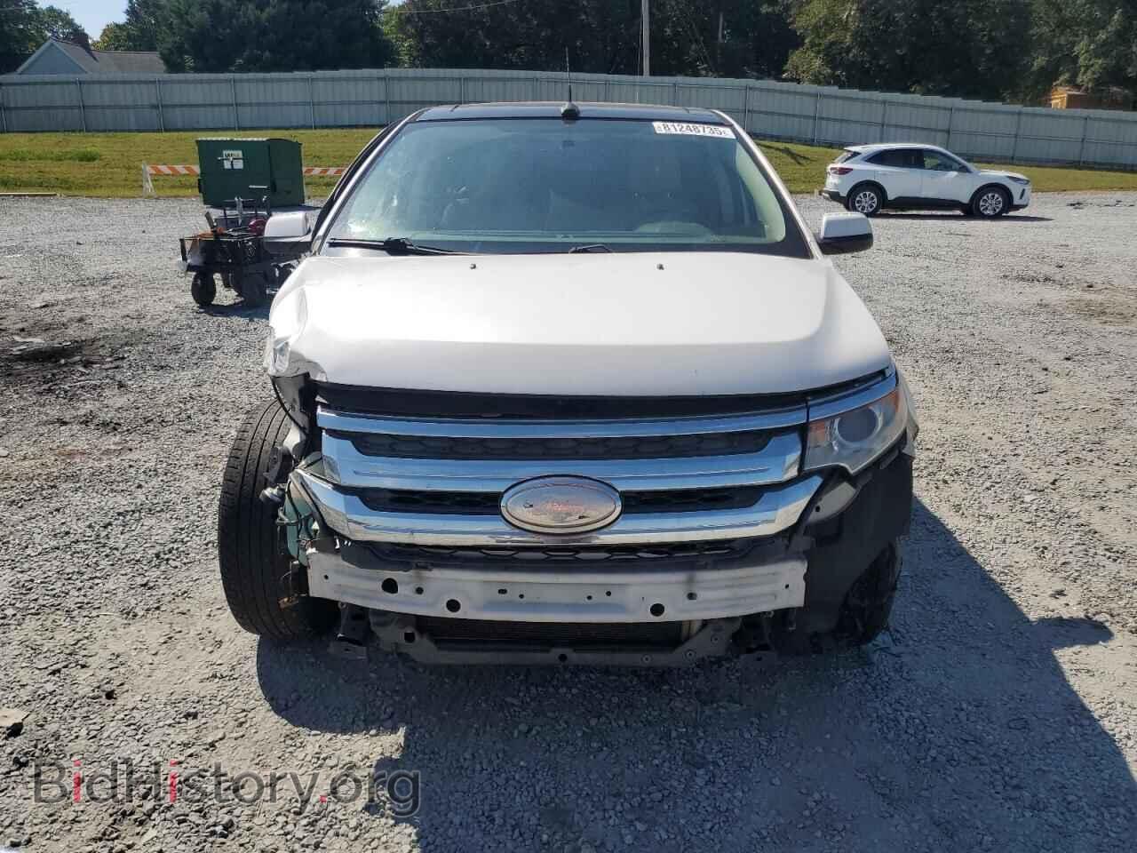 2013 FORD EDGE - VIN: 2FMDK4JC1DBB42286 - Photo 5