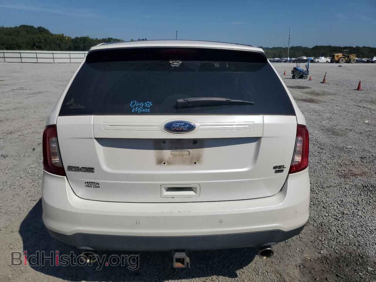 2013 FORD EDGE - VIN: 2FMDK4JC1DBB42286 - Photo 6