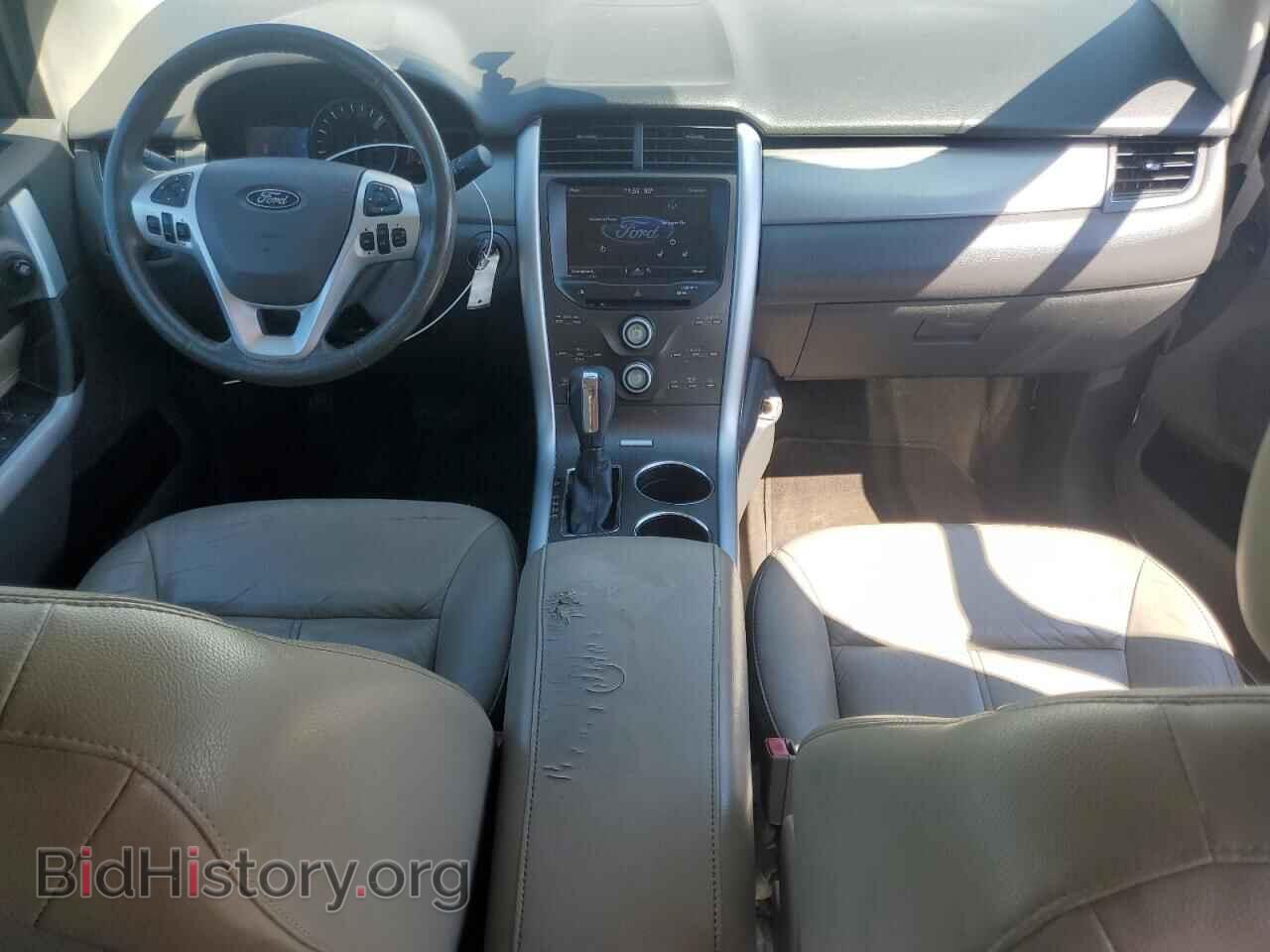 2013 FORD EDGE - VIN: 2FMDK4JC1DBB42286 - Photo 8