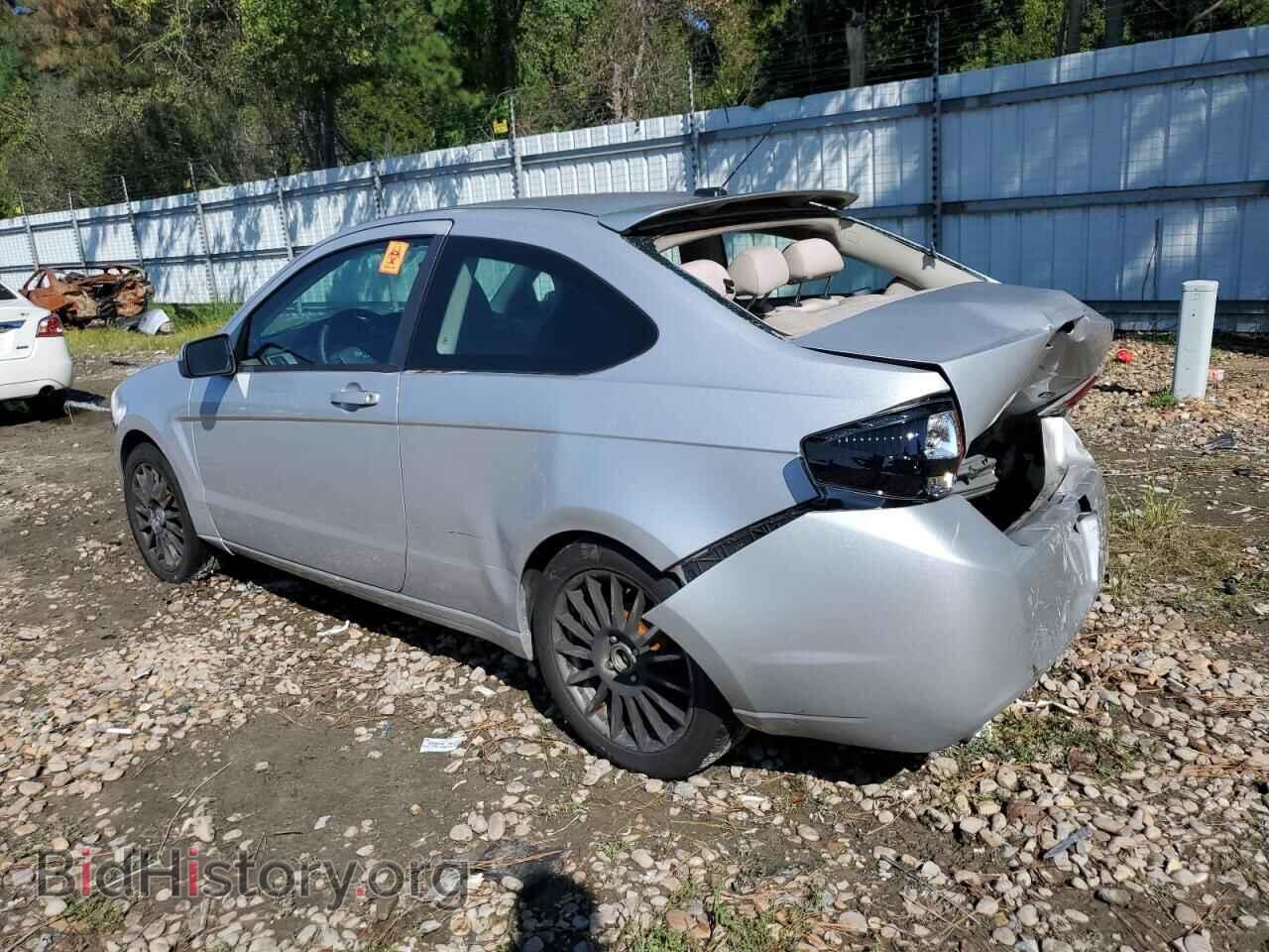 2009 FORD FOCUS - VIN: 1FAHP33N69W214398 - Фото 2