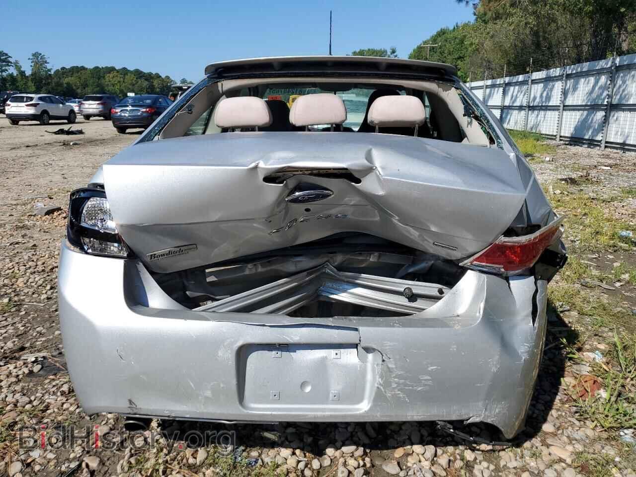 2009 FORD FOCUS - VIN: 1FAHP33N69W214398 - Фото 6