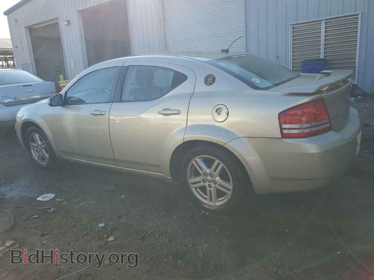 2010 DODGE AVENGER - VIN: 1B3CC5FB4AN209886 - Photo 2