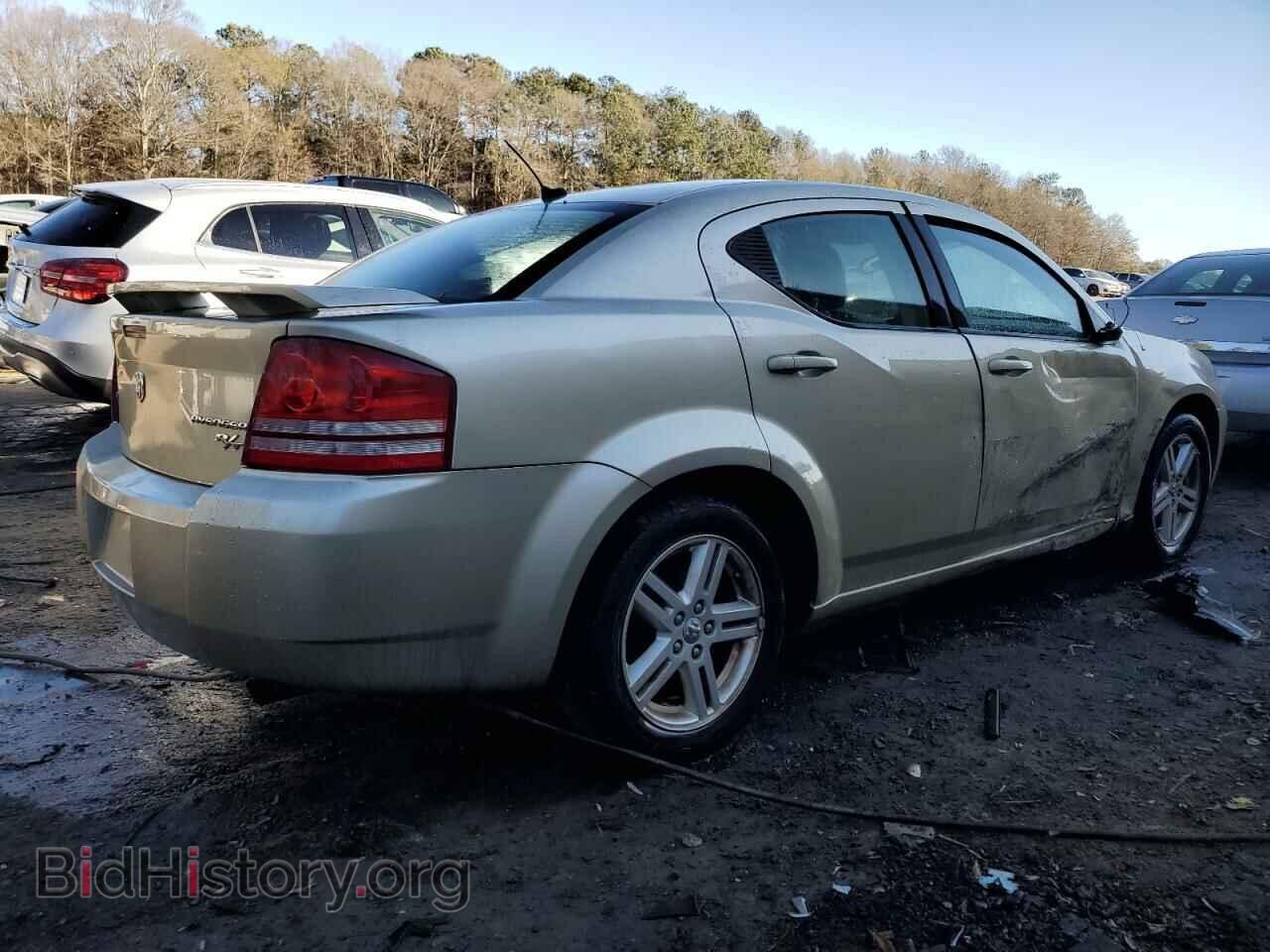 2010 DODGE AVENGER - VIN: 1B3CC5FB4AN209886 - Photo 3