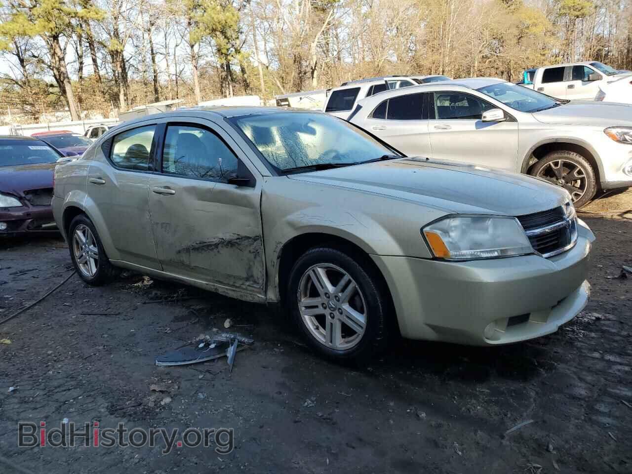 2010 DODGE AVENGER - VIN: 1B3CC5FB4AN209886 - Photo 4