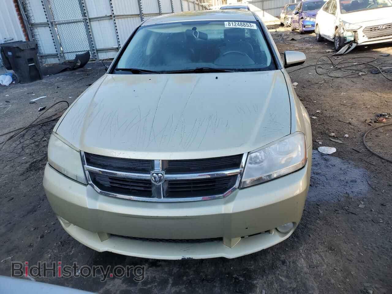 2010 DODGE AVENGER - VIN: 1B3CC5FB4AN209886 - Photo 5