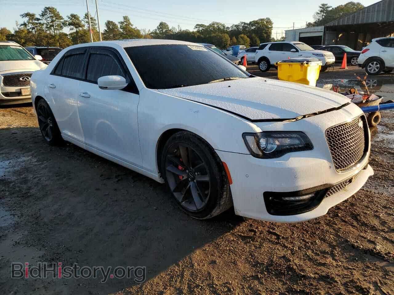2023 CHRYSLER 300 - VIN: 2C3CCAPJ5PH501887 - Фото 4