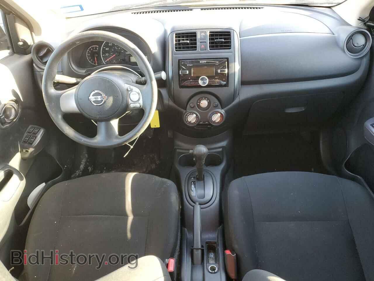 2014 NISSAN VERSA - VIN: 3N1CN7AP1EL848484 - Фото 8