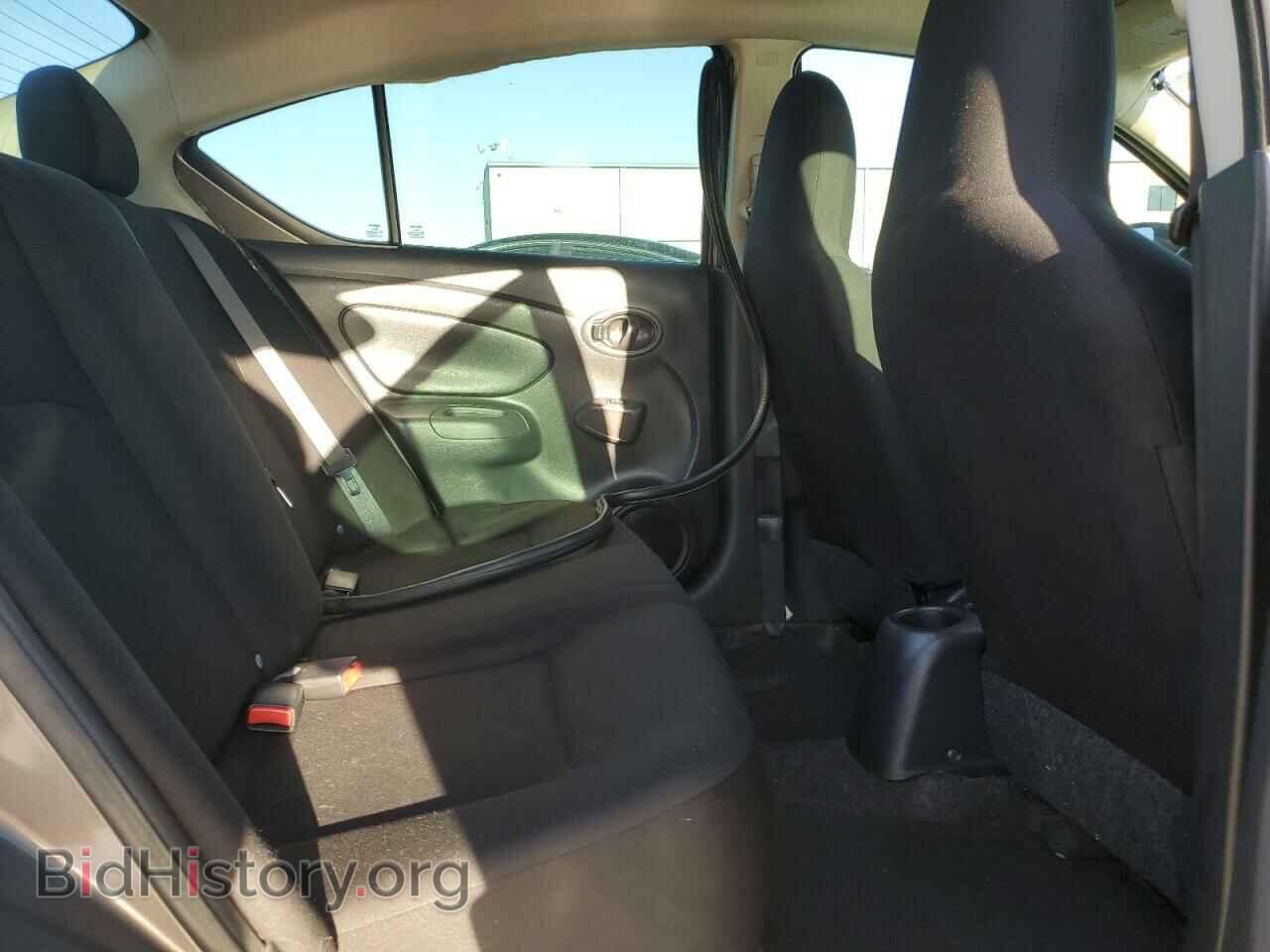 2014 NISSAN VERSA - VIN: 3N1CN7AP1EL848484 - Фото 10