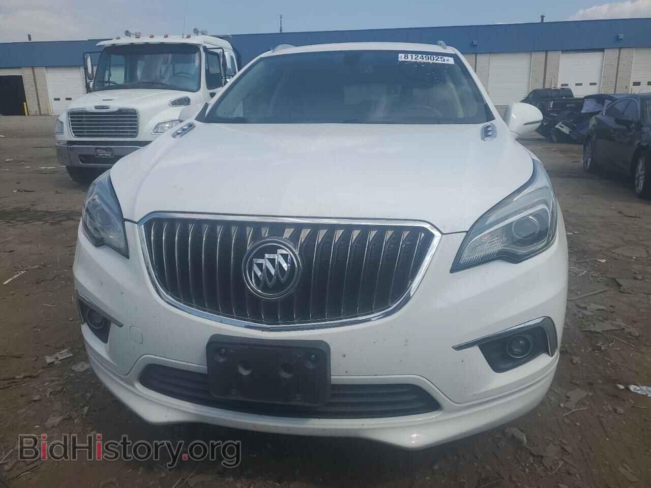 2017 BUICK ENVISION - VIN: LRBFXDSA4HD219601 - Фото 5