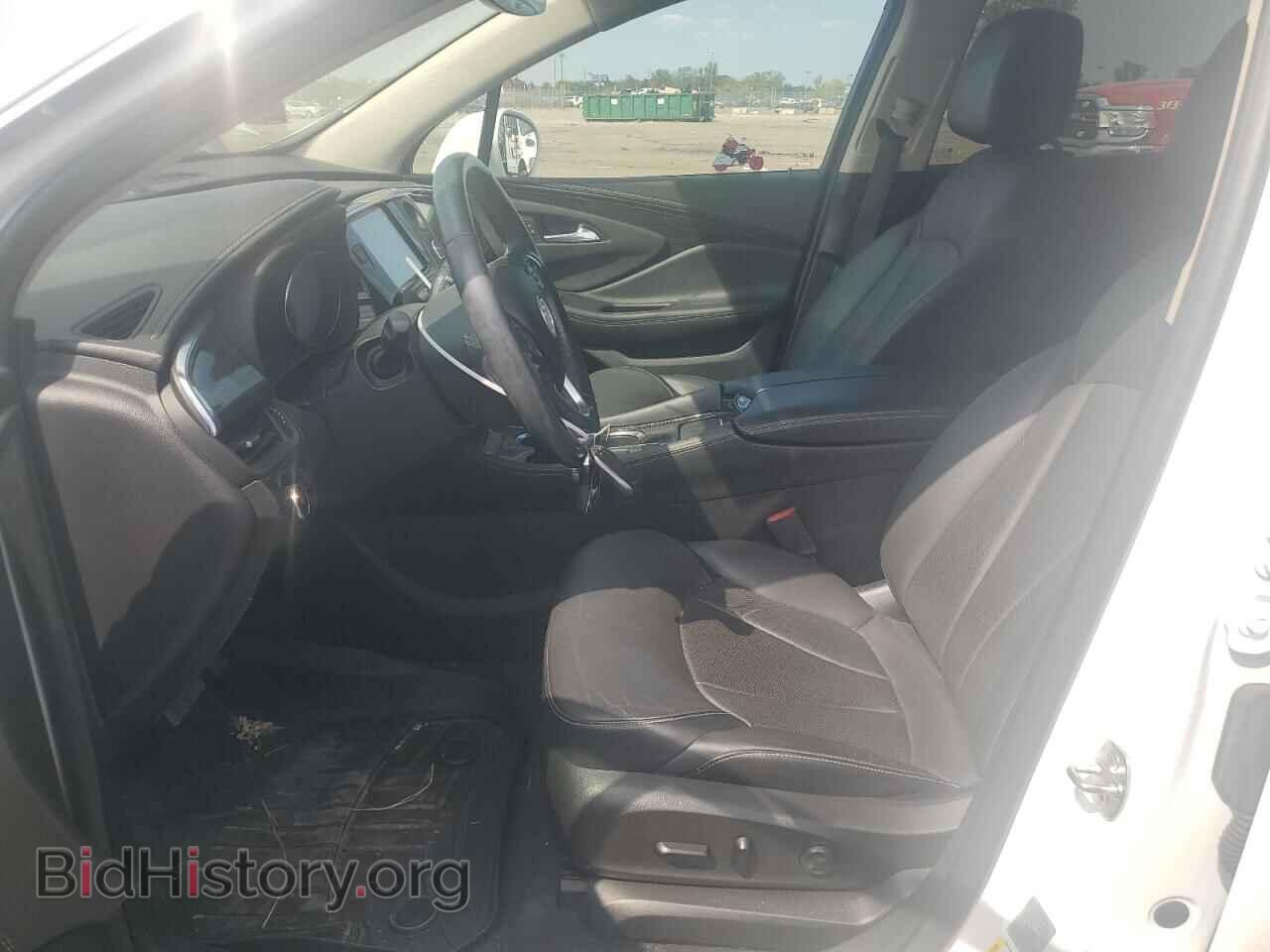 2017 BUICK ENVISION - VIN: LRBFXDSA4HD219601 - Фото 7