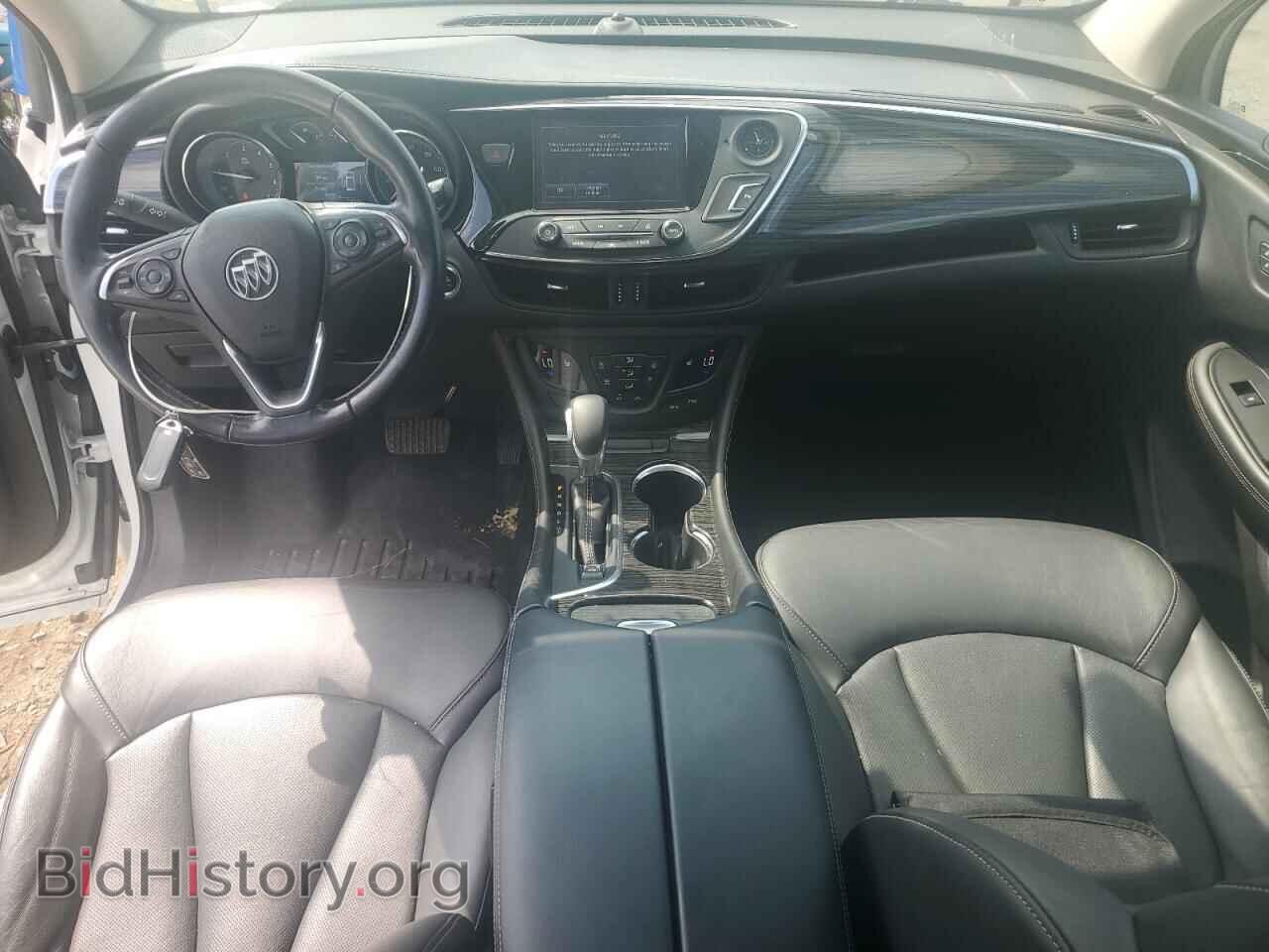 2017 BUICK ENVISION - VIN: LRBFXDSA4HD219601 - Фото 8