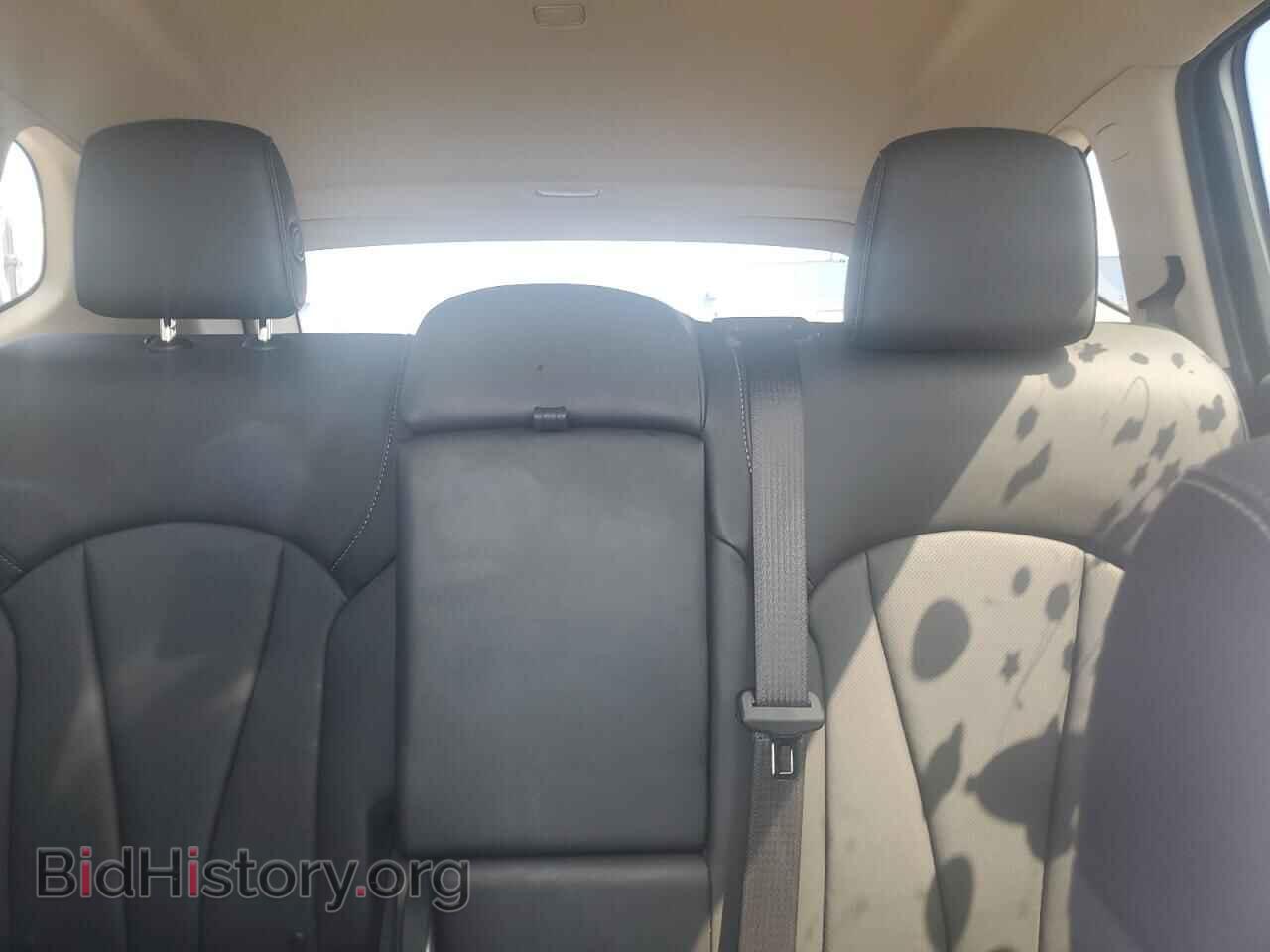 2017 BUICK ENVISION - VIN: LRBFXDSA4HD219601 - Фото 10