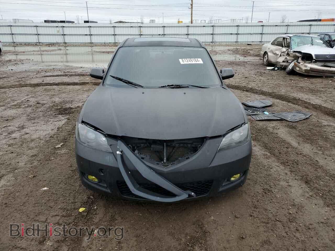 2008 MAZDA 3 - VIN: JM1BK32F281867251 - Фото 5