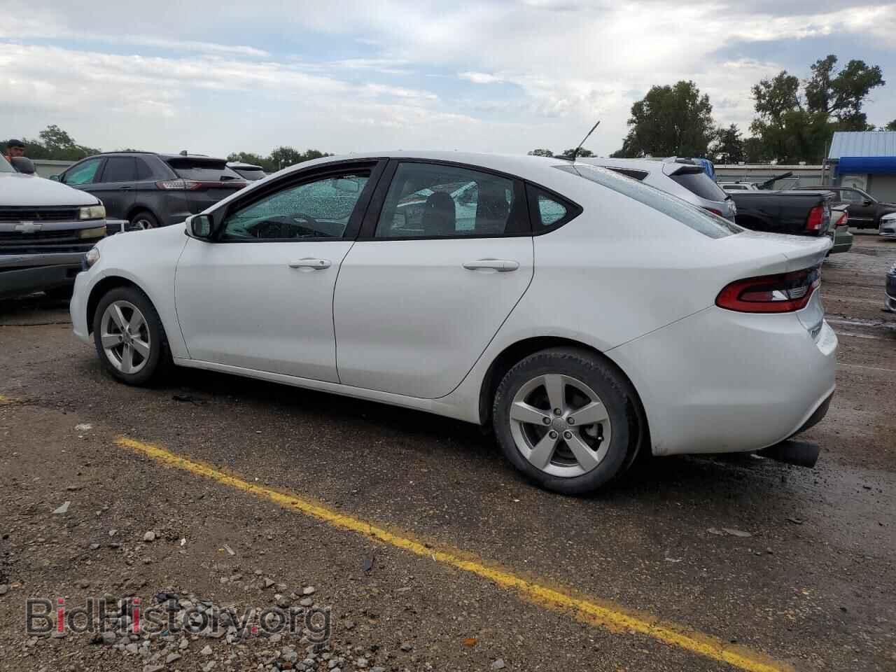 2015 DODGE DART - VIN: 1C3CDFBB1FD420598 - Фото 2