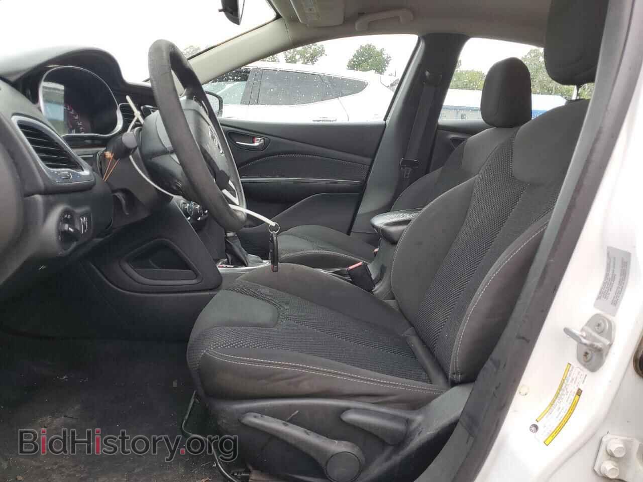 2015 DODGE DART - VIN: 1C3CDFBB1FD420598 - Фото 7