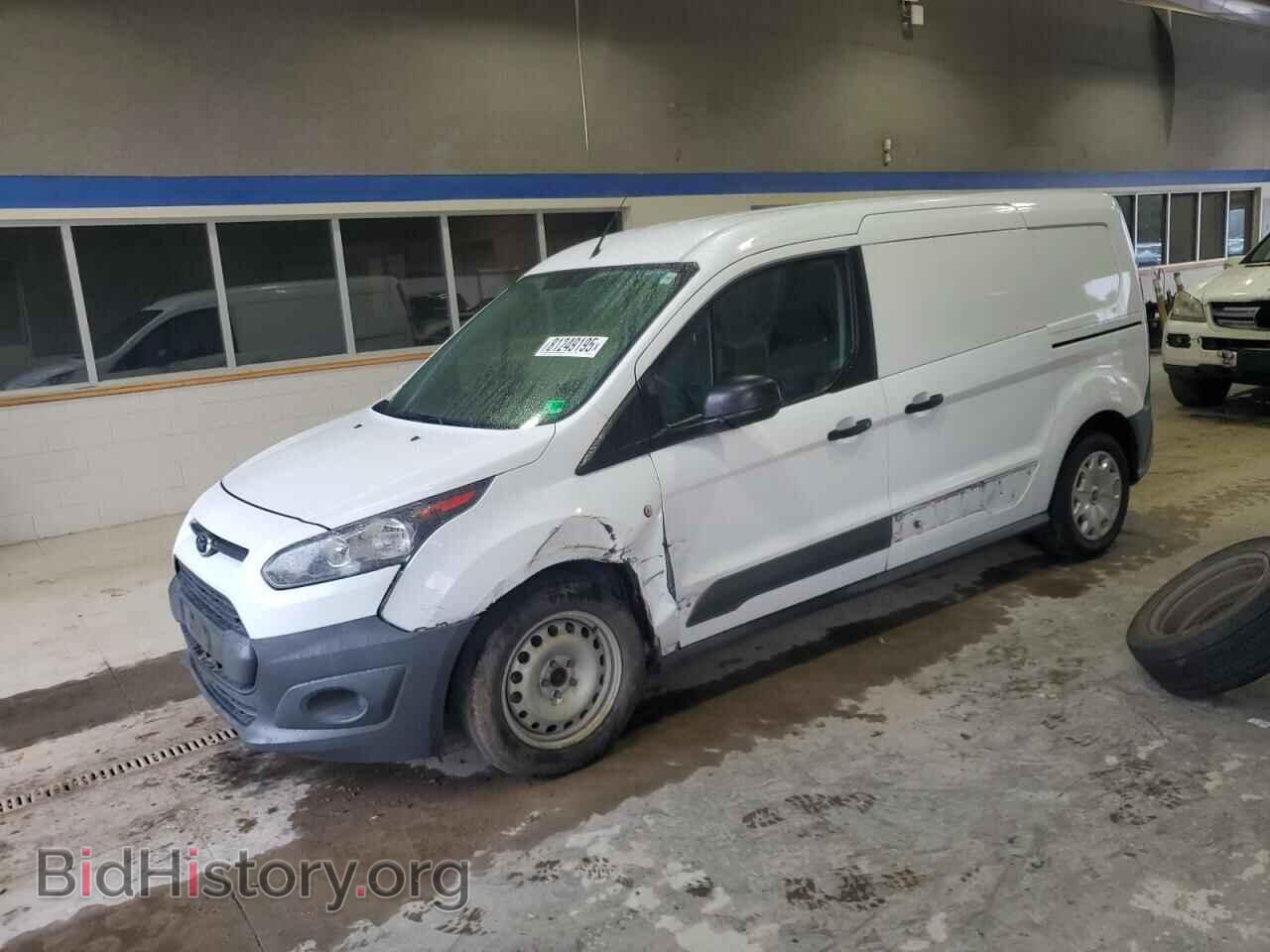 Фотография NM0LS7E75F1202631 - FORD TRANSIT 2015