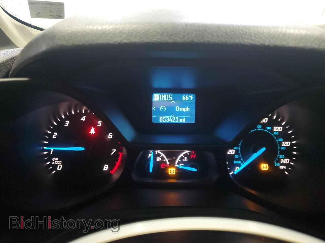 2015 FORD TRANSIT - VIN: NM0LS7E75F1202631 - Фото 9