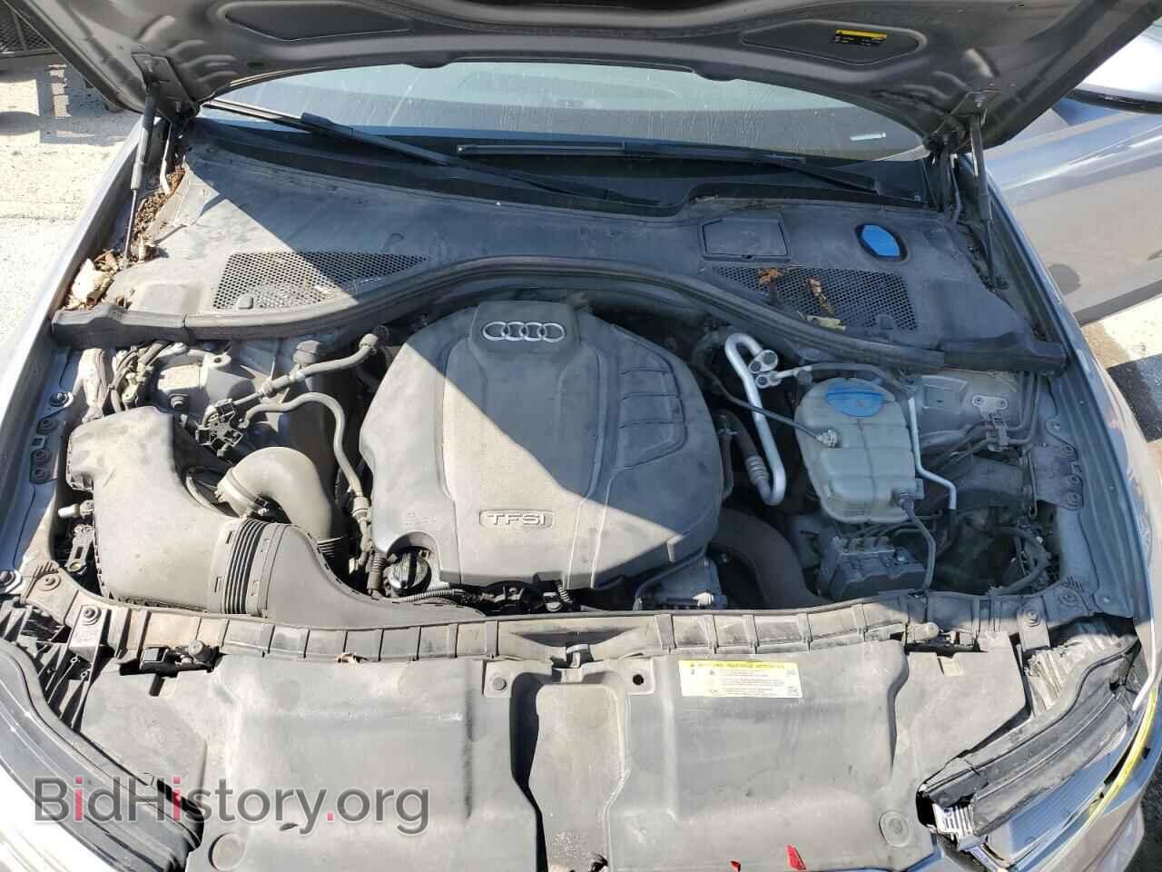 2017 AUDI A6 - VIN: WAUF8AFCXHN057022 - Фото 11