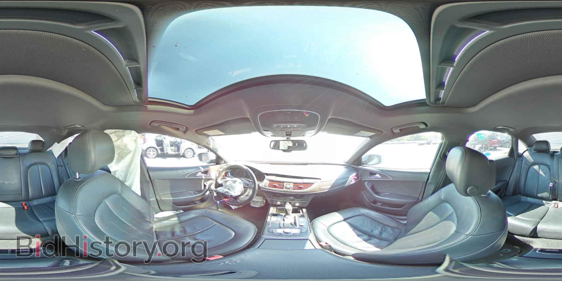 2017 AUDI A6 - VIN: WAUF8AFCXHN057022 - Фото 14
